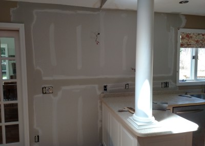 Water Damage Repair