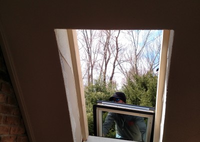 Skylight Repair