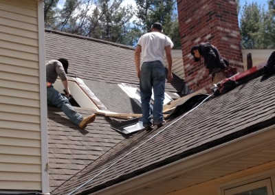 Skylight Repair