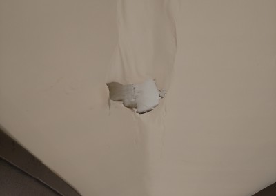 Water Damage - Ceiling