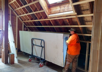 Attic Conversion