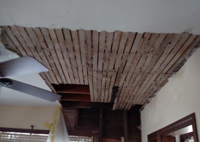 Plaster Repair