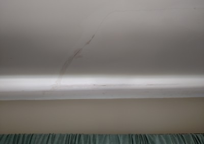 Cracked Ceiling