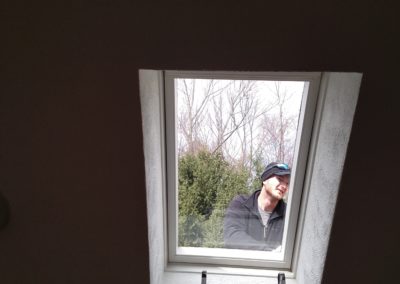 Skylight Repair